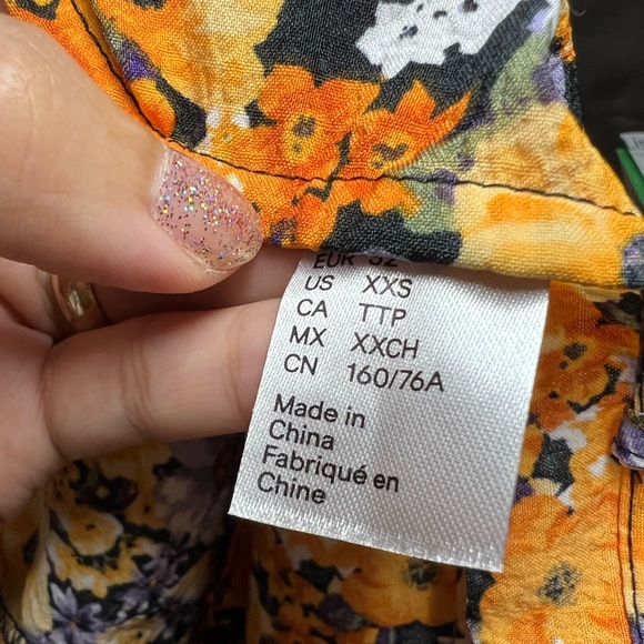 Babydoll Short Dress - Picture 7 of 8